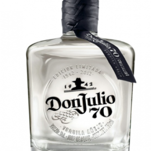 TEQUILA DON JULIO 70TH 70CL 1U