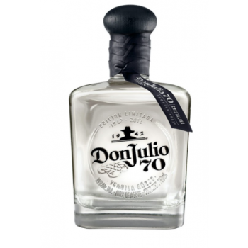 TEQUILA DON JULIO 70TH 70CL 1U