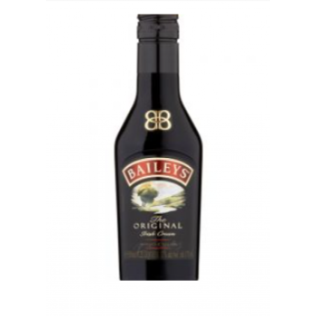 CREMA DE LICOR BAILEYS 20CL CAJA 24U