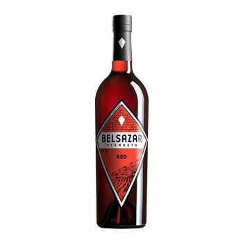 VERMOUTH BELSAZAR RED 75CL 1U