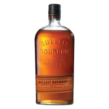 WHISKY BULLEIT BOURBON NARANJA 70CL 1U