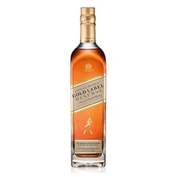 WHISKY JOHNNIE WALKER GOLD RESERVA 70CL 1U