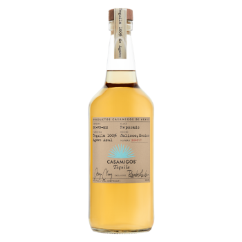 TEQUILA CASAMIGOS REPOSADO 70CL 1U