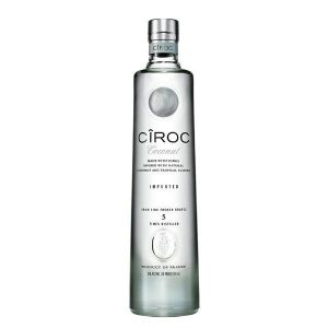 VODKA CIROC COCONUT 70CL 1U