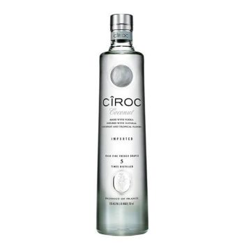 VODKA CIROC COCONUT 70CL 1U