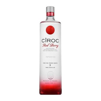 VODKA CIROC RED BERRY 70CL 1U