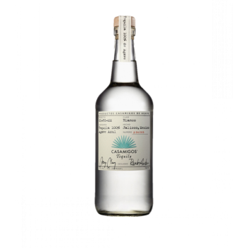 TEQUILA CASAMIGOS BLANCO 70CL 1U