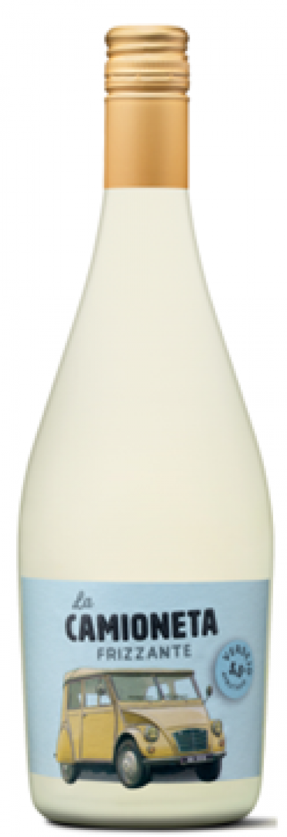 LA CAMIONETA VERDEJO FRIZANTE 75CL CAJA 6U LA CAMIONETA VERDEJO FRIZANTE 75CL CAJA 6U