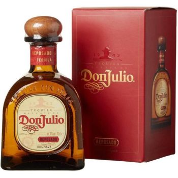 TEQUILA DON JULIO REPOSADO 70CL 1U