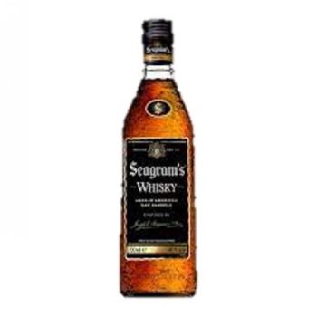 WHISKY SEAGRAM'S 70CL 1U