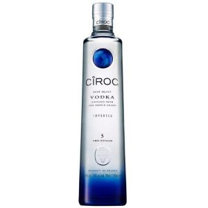 VODKA CIROC 70CL 1U