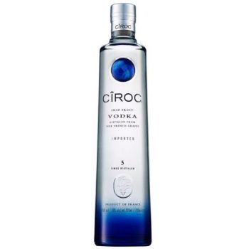 VODKA CIROC 70CL 1U