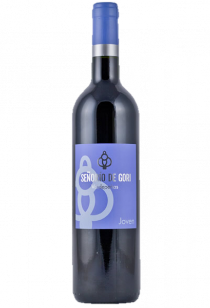 SEÑORIO DE GORI JOVEN TINTO 75CL CAJA 12U SEÑORIO DE GORI JOVEN TINTO 75CL CAJA 12U