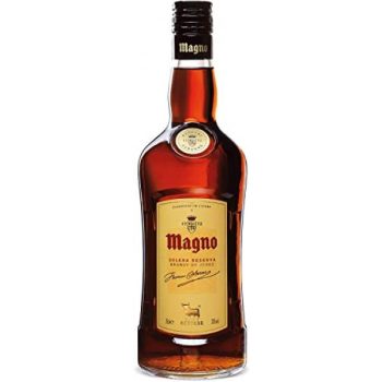 BRANDY MAGNO CLASICO 70CL 1U