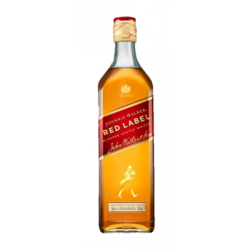 WHISKY JOHNNIE WALKER RED LABEL 1L 1U