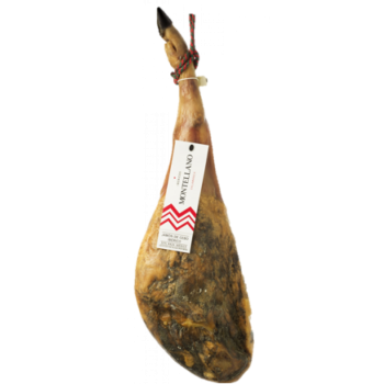 MONTELLANO JAMON IBERICO CEBO DE CAMPO PIEZA 8-8,5 1U