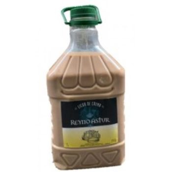 CREMA DE LICOR REYNO ASTUR ORUJO 17º GRF 3L 1U