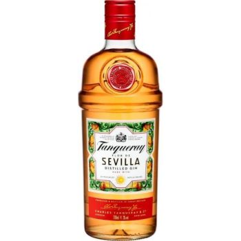 GINEBRA TANQUERAY FLOR DE SEVILLA 70CL 1U