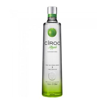 VODKA CIROC APPLE 70CL 1U