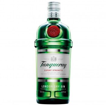 GINEBRA TANQUERAY 70CL 1U