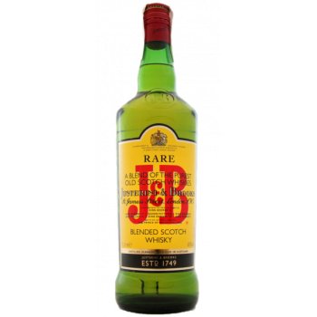 WHISKY J&B 1L 1U