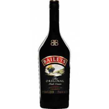 CREMA DE LICOR BAILEYS ORIGINAL 1L 1U