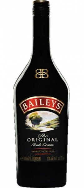 CREMA DE LICOR BAILEYS ORIGINAL 1L 1U CREMA DE LICOR BAILEYS ORIGINAL 1L 1U