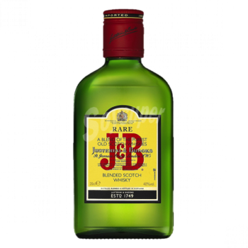 WHISKY J&B 20CL CAJA 24U