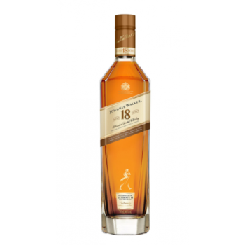 WHISKY JOHNNIE WALKER AGED 18 70CL 1U
