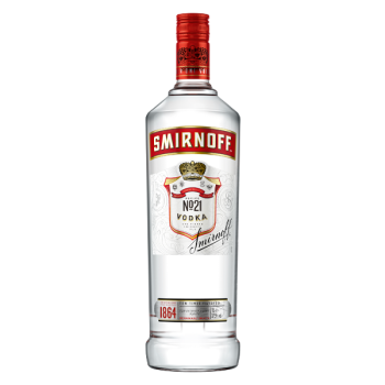 VODKA SMIRNOFF CLASICO 1L 1U