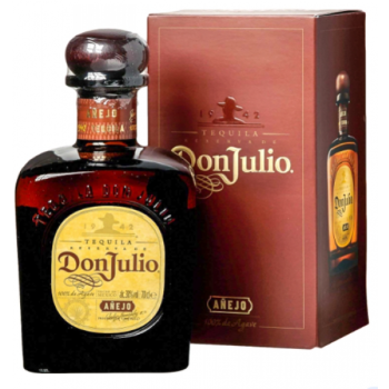 TEQUILA DON JULIO AÑEJO 70CL 1U