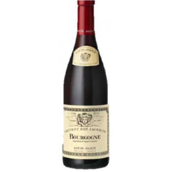 LOUIS JADOT BOURGOGNE COUVENT DES JACOBINS TINTO 75CL 1U