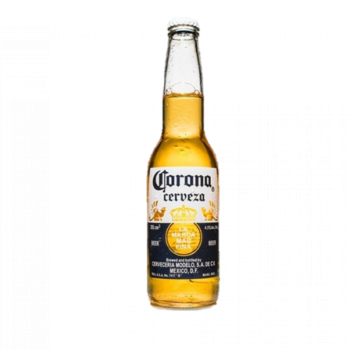 CORONA VIDRIO NR 33CL CAJA 24U