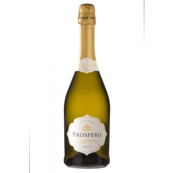 ESPUMOSO PROSPERO BLANCO BRUT 75CL CAJA 6U