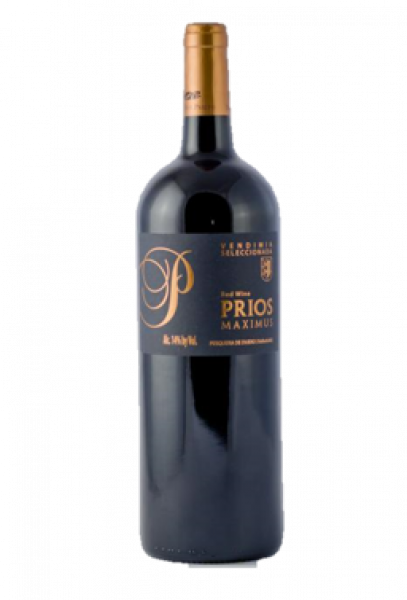 PRIOS MAXIMUS VENDIMIA SELECC. MAGNUM 1,5L CAJA 6U PRIOS MAXIMUS VENDIMIA SELECC. MAGNUM 1,5L CAJA 6U
