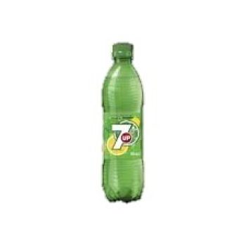 SEVEN UP FREE PET 50CL CAJA 12U