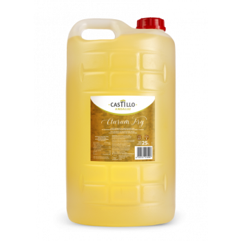 ACEITE CASTILLO AURUM FRY BIDON 25L 1U