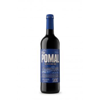 VIÑA POMAL SEL.500 CRIANZA TINTO 75CL CAJA 6U