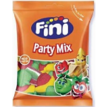 GOMINOLA FINI PARTY MIX BOLSA 90GR CAJA 12U