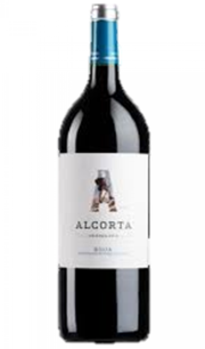 ALCORTA CRIANZA TINTO 1,5L CAJA 6U ALCORTA CRIANZA TINTO 1,5L CAJA 6U