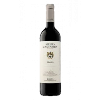 SIERRA DE CANTABRIA CRIANZA TINTO 75CL 1U