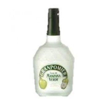 LICOR GRANDPOMIER SIN ALCOHOL MANZANA 70CL 1U
