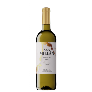 SAN MILLAN VERDEJO 75CL CAJA 6U