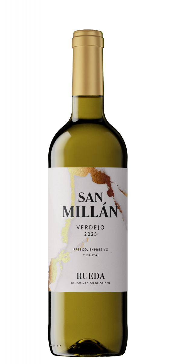 SAN MILLAN VERDEJO 75CL CAJA 6U SAN MILLAN VERDEJO 75CL CAJA 6U