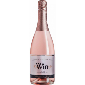 WIN-E 0,0 ESPUMOSO ROSE 75CL CAJA 6U