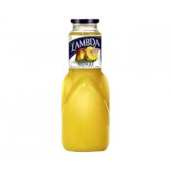 ZUMO LAMBDA SIN-FREE MANGO VIDRIO NR 1L CAJA 6U