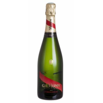 CHAMPAGNE MUMM CORDON ROUGE 75CL 1U