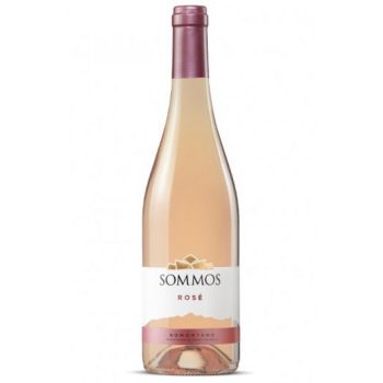 SOMMOS ROSE ROSADO 75CL CAJA 6U
