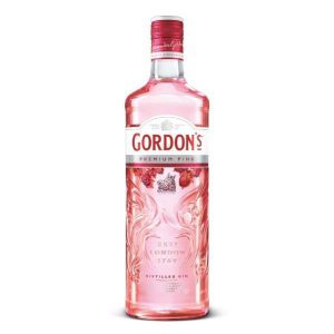 GINEBRA GORDON'S EGRA PREMIUM PINK 70CL 1U