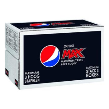 PEPSI MAX BIB 10L 1U